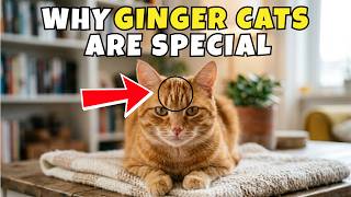 What Makes Ginger Cats Uniquely Special | Orange Tabby Cat Facts