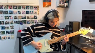 Snooze - SZA guitar loop