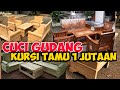 CUCI GUDANG‼️ KURSI Tamu 1 JUTAAN (TERJUAL SEMUA)