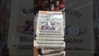 Exploring Amish store in Iowa