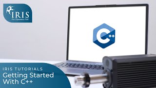 Iris Tutorials | Getting Started with C++