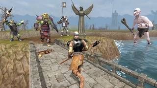 Open World RPG Survival Simulator Game Unity Source Code Download Now @CodeBuySell