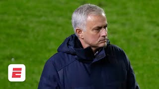After Jose Mourinho parks the bus, he throws his players under it - Jan Aage Fjortoft | ESPN FC