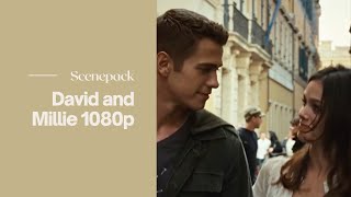 David and Millie scenepack [Jumper] | 1080p + Logoless