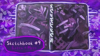 Ｓｋｅｔｃｈｂｏｏｋ　Ｔｏｕｒ　＃９　[Ｅｘｔｒａ　＋　Ｍｅｓｓ]