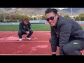 100m10秒台選手だけでシーズンに向けて200m＋100m！【100m10秒台】