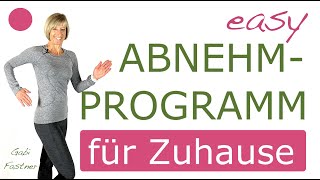 33 min.🌱easy cardio-Abnehm-Programm | ca. 300 Kcal und 3000 Schritte