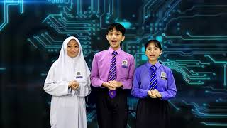 NICTSED 2022 - CYBER HYGINE - SMK MUTIARA WP LABUAN