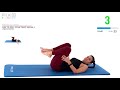 esercizi total body pilates fusion per principianti distantimauniti