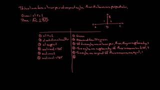 Perpendicular Lines and Linear Pairs of Congruent Angles Proof