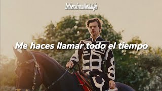 Harry Styles - Daylight • (Official Music Video + Sub. Español)