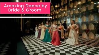 Saajan Ji Ghar Aaye | Best Wedding Dance | SetMyWed