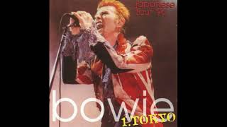 David Bowie 1996 06 04  Budokan, Tokyo