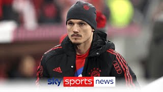 Manchester United and Chelsea show interest in Marcel Sabitzer from Bayern Munich