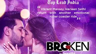 Broken But Beautiful Season 2 | Trailer Reviews | Starring  Harleen Vikrant | ALTBalaji