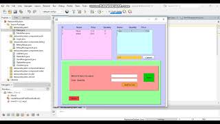 Building a Restaurant Management System in Java | Step-by-Step Tutorial