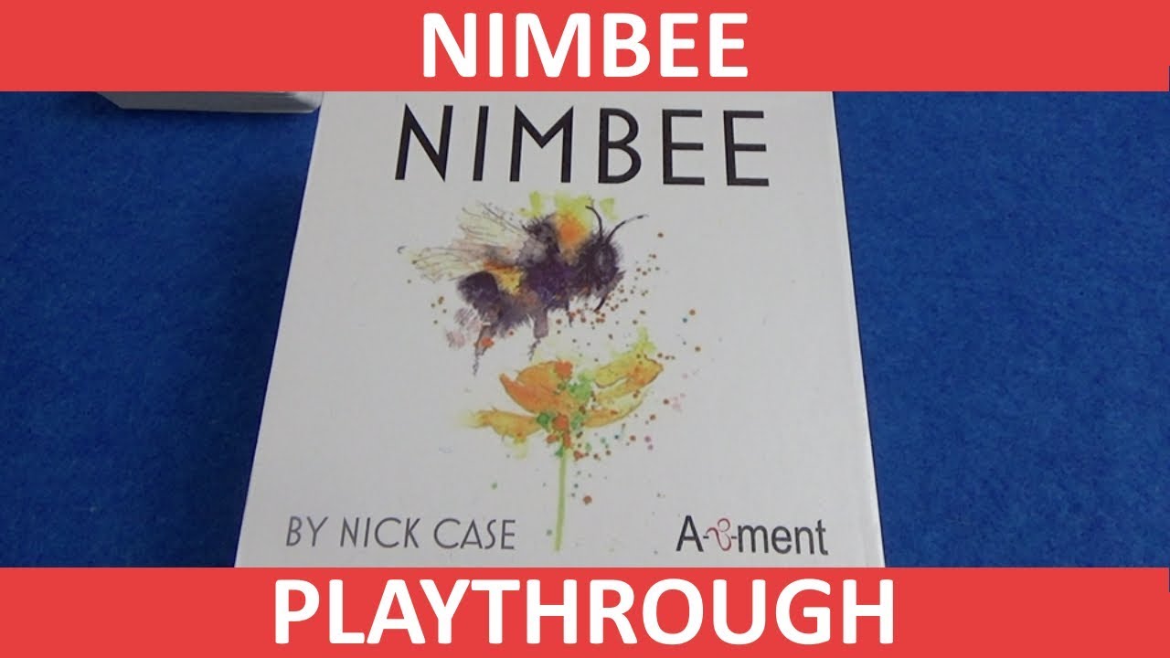 Nimbee Playthrough Youtube