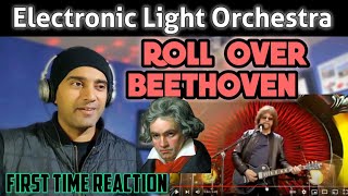 Roll Over Beethoven | Jeff Lynnes ELO ft Rosie & Amy Langley (Glastonbury 2016) First Time Reaction