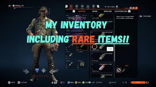 My Inventory in 2024 - 5 years of playing - Warface: Clutch