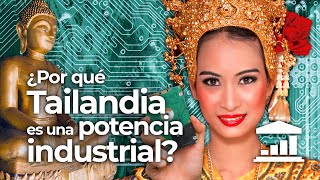 ¿Por qué tu DISCO DURO está hecho (probablemente) en TAILANDIA? - VisualPolitik