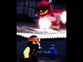 Kai DR vs Cole DR S2 Ninjago Dragons rising