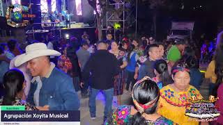 MÚSICA PARA BAILAR AL RITMO DE XOYITA MUSICAL CUBULCO MEDIO AÑO PATRON SANTIAGO