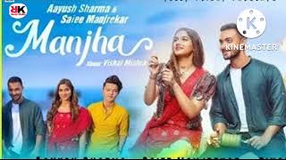 FULL SONG :- Manjha ll 🎵 Vishal Mishra No Copyright Music ll Hit Song's  Mashup Free YouTube