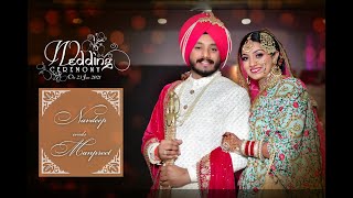 Navdeep Weds Manpreet