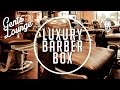 Luxury Barber Box Unboxing || Gent's Lounge