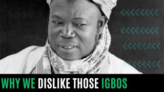 Igbo Must Go- The Full Story #igbomustgo #endbadgovernanceprotest