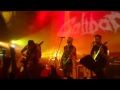 caliban sonne rammstein cover live in minsk 24 03 13