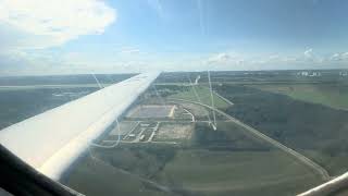 Vologda Air Enterprise Yakovlev Yal-40 RA-88231 takeoff St. Petersburg Pulkovo Airport, Russia