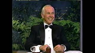 Tonight Show with Johnny Carson 28th Anniversary