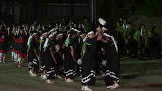 2013　井波太子伝　木遣り奉納踊り