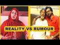 Arifa Tabeer Speaking about REALITY ( حقیقت ) | Ustad Nazar Hussain | Tabeer Ali | REALITY VS RUMOUR