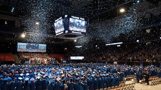 Winter Commencement 2017
