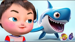 Baby Shark Dance and More | BEST Kids Songs Compilation | Coco Cartoon School Theater for Children