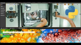 Unreal Engine Python , Material Node Creation Tool.