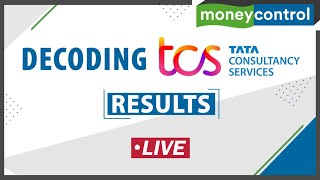 LIVE: TCS Q2 Earnings | Analysing The Numbers, Management Comments \u0026 Future Outlook