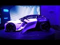 peugeot fractal concept car iaa frankfurt 2015