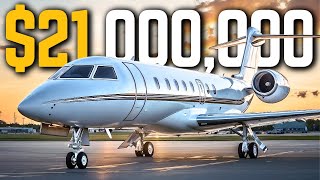 The Real Price of Owning a Cessna Citation X