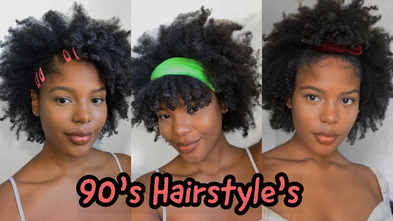 4c Hairstyles For Short Hair