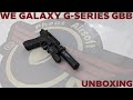 [UNBOXING] WE GALAXY G SERIES - Can it beat out the AAP?