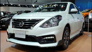 พาชม Nissan Almera 1.2 E CVT Sportech Special Version