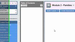 Adding a BB9 learning module - part 2