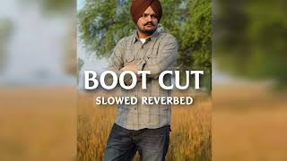 Boot Cut | Prem Dhillon | Slowed Reverbed