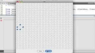 Jython/Swing Game of Life