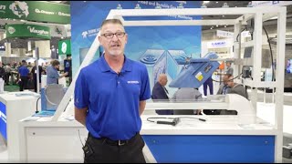 Around the Exhibition: Bob Glenn, Teledyne Water