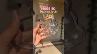 I Tried Random Finds From Meesho✨ #meesho #viral #ytshorts #