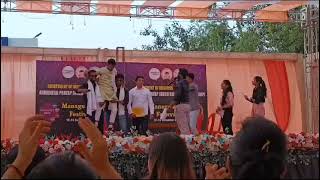 Funny Skit  | Best College performance | Funny Act |APS university | comedy Interview | bhaiya ji